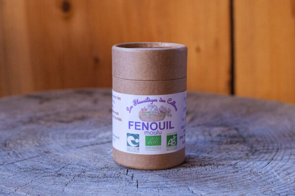 Fenouil moulu-aromates-epices-bio