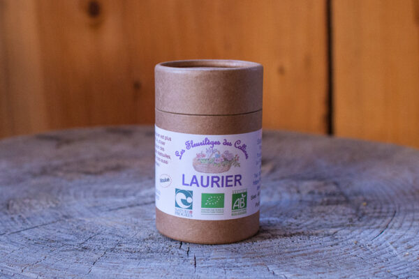 Laurier-aromates-epices-bio